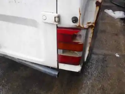 Veículo de Sucata citroen c15 1.9 d do ano 2001 alimentado wjx