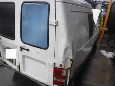 Veículo de Sucata citroen c15 1.9 d do ano 2001 alimentado wjx