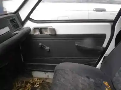 Veículo de Sucata citroen c15 1.9 d do ano 2001 alimentado wjx