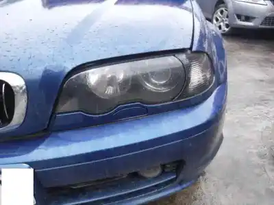 Veículo de Sucata bmw                                                serie 3 46c)                                                                                                                                                                                                                                               346 c do ano 2000 alimentado 256s4