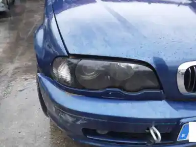 Veículo de Sucata bmw                                                serie 3 46c)                                                                                                                                                                                                                                               346 c do ano 2000 alimentado 256s4
