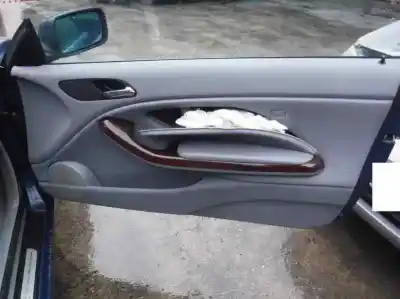 Veículo de Sucata bmw                                                serie 3 46c)                                                                                                                                                                                                                                               346 c do ano 2000 alimentado 256s4