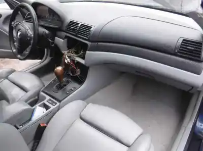 Veículo de Sucata bmw                                                serie 3 46c)                                                                                                                                                                                                                                               346 c do ano 2000 alimentado 256s4