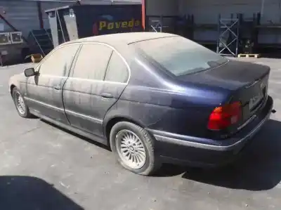 Scrapping Vehicle BMW SERIE 5 BERLINA (E39) 530d of the year 2000 powered 30-6D-1 D