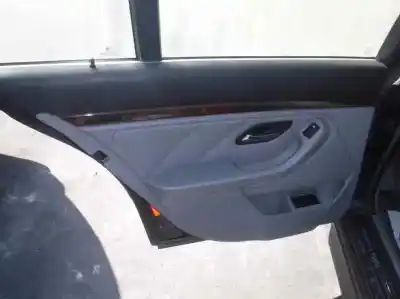 Scrapping Vehicle bmw serie 5 berlina (e39) 530d of the year 2000 powered 30-6d-1 d