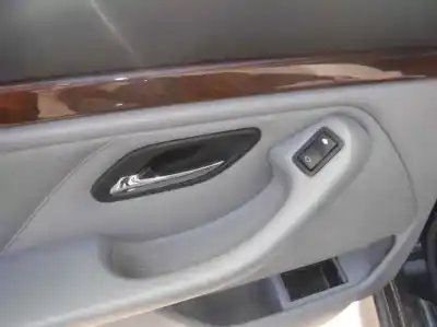 Scrapping Vehicle bmw serie 5 berlina (e39) 530d of the year 2000 powered 30-6d-1 d