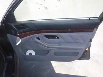 Scrapping Vehicle bmw serie 5 berlina (e39) 530d of the year 2000 powered 30-6d-1 d