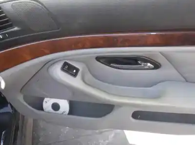 Scrapping Vehicle bmw serie 5 berlina (e39) 530d of the year 2000 powered 30-6d-1 d