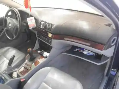 Scrapping Vehicle bmw serie 5 berlina (e39) 530d of the year 2000 powered 30-6d-1 d