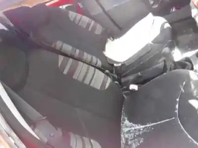 Veicolo di demolizione citroen c1 audace dell'anno 2009 alimentato 1kr