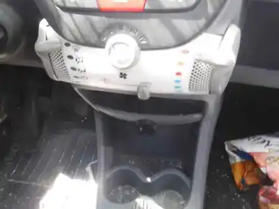 Veicolo di demolizione citroen c1 audace dell'anno 2009 alimentato 1kr