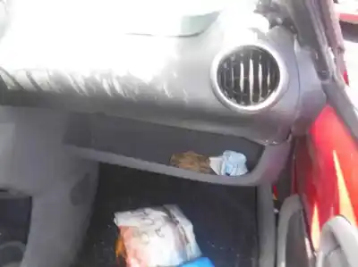 Veicolo di demolizione citroen c1 audace dell'anno 2009 alimentato 1kr