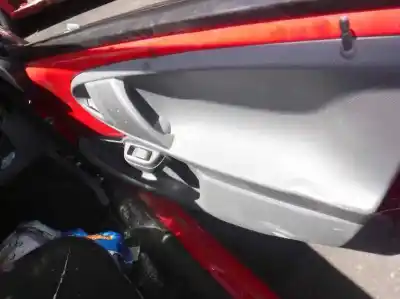 Veicolo di demolizione citroen c1 audace dell'anno 2009 alimentato 1kr