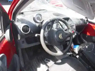 Veicolo di demolizione citroen c1 audace dell'anno 2009 alimentato 1kr