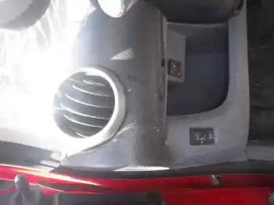 Veicolo di demolizione citroen c1 audace dell'anno 2009 alimentato 1kr