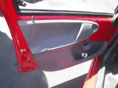 Veicolo di demolizione citroen c1 audace dell'anno 2009 alimentato 1kr