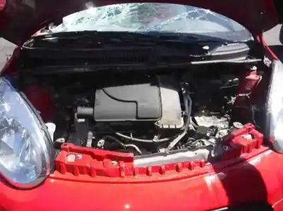 Veicolo di demolizione citroen c1 audace dell'anno 2009 alimentato 1kr