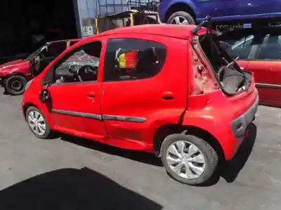 Veicolo di demolizione citroen c1 audace dell'anno 2009 alimentato 1kr