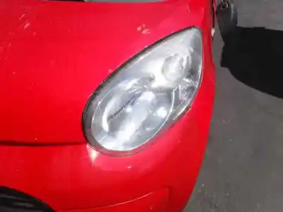 Veicolo di demolizione citroen c1 audace dell'anno 2009 alimentato 1kr