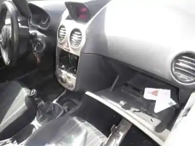 Scrapping Vehicle opel corsa d cmon of the year 2007 powered z13dth