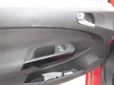 Scrapping Vehicle opel corsa d cmon of the year 2007 powered z13dth