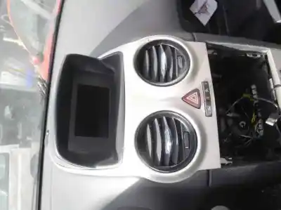 Scrapping Vehicle opel corsa d cmon of the year 2007 powered z13dth