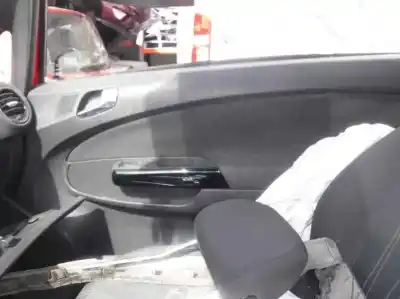 Scrapping Vehicle opel corsa d cmon of the year 2007 powered z13dth