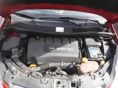 Scrapping Vehicle opel corsa d cmon of the year 2007 powered z13dth