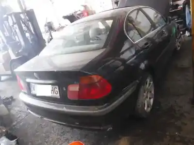 Hurda Aracı bmw serie 3 berlina (e46) 330d yılın 2000 güçlü 306d1