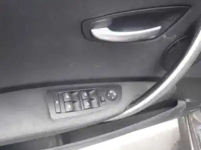 Scrapping Vehicle bmw serie 1 berlina (e81/e87) 118d of the year 2005 powered 204da