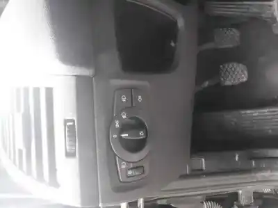 Scrapping Vehicle bmw serie 1 berlina (e81/e87) 118d of the year 2005 powered 204da