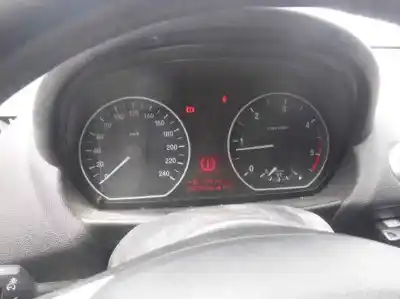 Scrapping Vehicle bmw serie 1 berlina (e81/e87) 118d of the year 2005 powered 204da