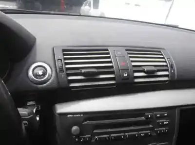 Scrapping Vehicle bmw serie 1 berlina (e81/e87) 118d of the year 2005 powered 204da