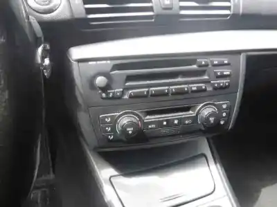 Scrapping Vehicle bmw serie 1 berlina (e81/e87) 118d of the year 2005 powered 204da