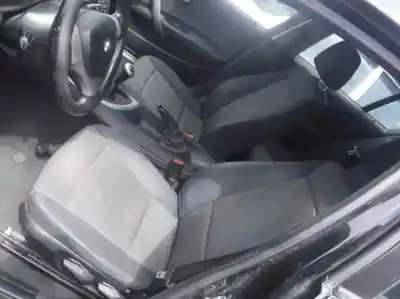 Scrapping Vehicle bmw serie 1 berlina (e81/e87) 118d of the year 2005 powered 204da