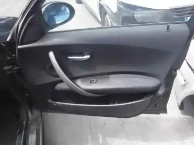 Scrapping Vehicle bmw serie 1 berlina (e81/e87) 118d of the year 2005 powered 204da