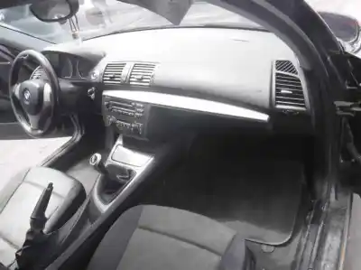 Scrapping Vehicle bmw serie 1 berlina (e81/e87) 118d of the year 2005 powered 204da