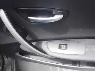 Scrapping Vehicle bmw serie 1 berlina (e81/e87) 118d of the year 2005 powered 204da