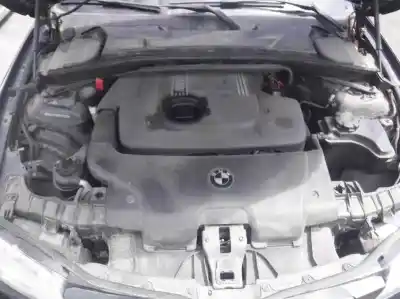 Scrapping Vehicle bmw serie 1 berlina (e81/e87) 118d of the year 2005 powered 204da