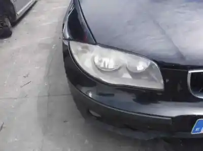 Scrapping Vehicle bmw serie 1 berlina (e81/e87) 118d of the year 2005 powered 204da