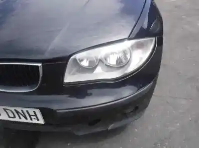 Scrapping Vehicle bmw serie 1 berlina (e81/e87) 118d of the year 2005 powered 204da