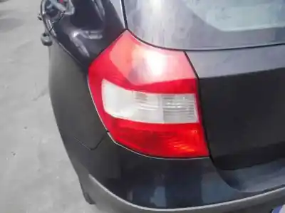 Scrapping Vehicle bmw serie 1 berlina (e81/e87) 118d of the year 2005 powered 204da