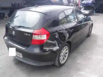 Scrapping Vehicle bmw serie 1 berlina (e81/e87) 118d of the year 2005 powered 204da