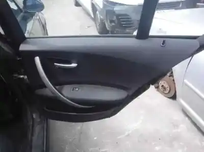 Scrapping Vehicle bmw serie 1 berlina (e81/e87) 118d of the year 2005 powered 204da