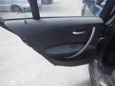 Scrapping Vehicle bmw serie 1 berlina (e81/e87) 118d of the year 2005 powered 204da