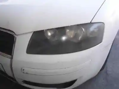 Veículo de Sucata audi a3 (8p) 1.6 ambiente do ano 2003 alimentado bgu