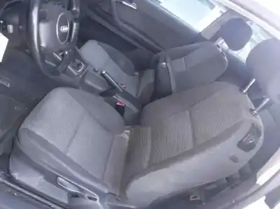 Veículo de Sucata audi a3 (8p) 1.6 ambiente do ano 2003 alimentado bgu