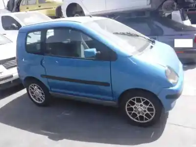 Véhicule à la ferraille otras marcas 400 500-4 de l'année 2001 alimenté kubota z 402