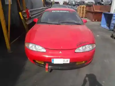 Утилизация автомобиля mitsubishi eclipse (d30) gs года 1996 питание 4g63