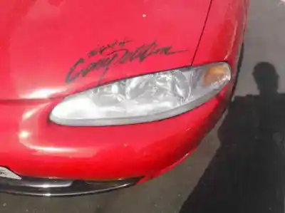 Утилизация автомобиля mitsubishi eclipse (d30) gs года 1996 питание 4g63